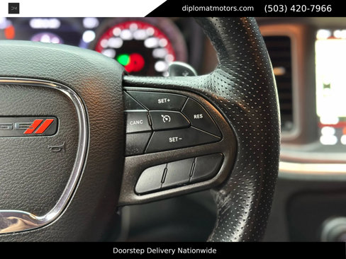 Used 2022 Dodge Charger Scat Pack w/ Navigation & Travel Group image 33