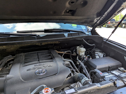 Used 2019 Toyota Tundra SR5 w/ SR5 Upgrade Package image 27