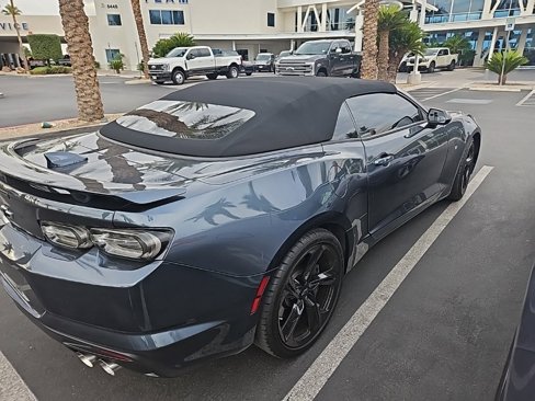 Used 2023 Chevrolet Camaro SS image 2
