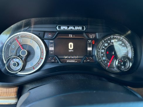 Used 2022 RAM 3500 Limited image 19
