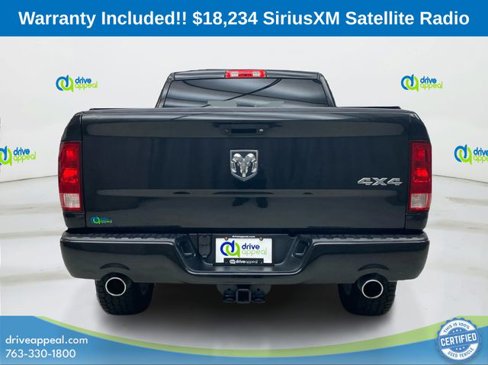 Used 2017 RAM 1500 Express image 7