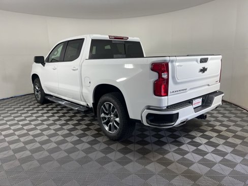 New 2026 Chevrolet Silverado 1500 RST image 3