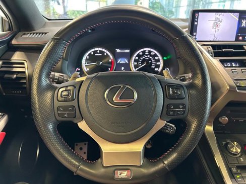 Used 2021 Lexus NX 300 F Sport w/ F Sport Premium Package image 25
