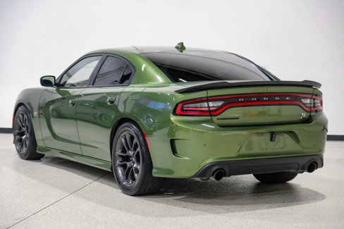 Used 2021 Dodge Charger Scat Pack w/ Plus Group image 8
