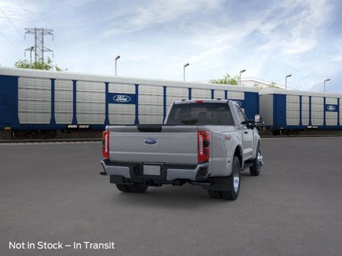 New 2026 Ford F450 4x4 Regular Cab Super Duty image 8