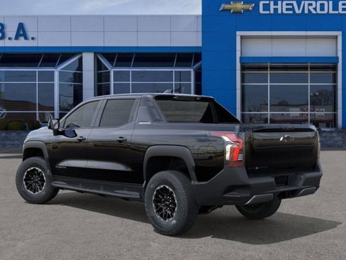 New 2026 Chevrolet Silverado EV Trail Boss image 3