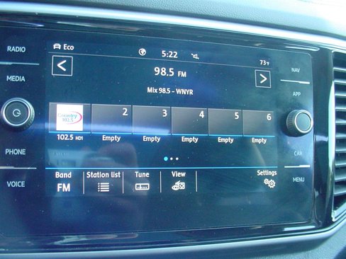 Used 2021 Volkswagen Atlas SEL image 19