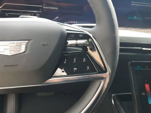 New 2026 Cadillac Escalade IQ Luxury 1 image 35