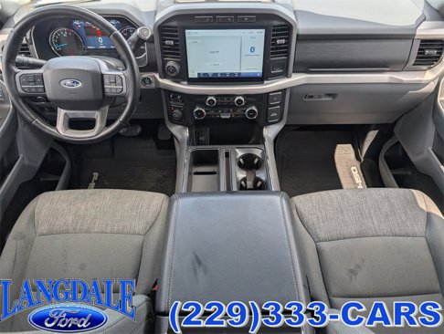 Used 2022 Ford F150 XLT w/ Equipment Group 302A High image 5