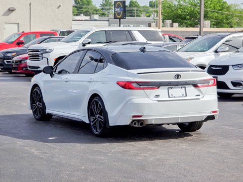 Used 2025 Toyota Camry XSE image 18