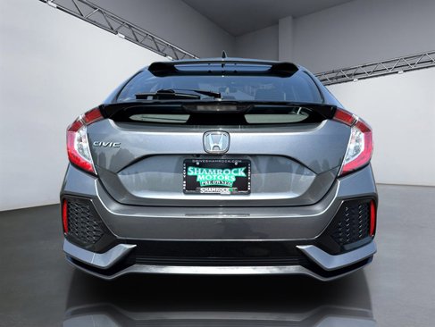 Used 2019 Honda Civic EX image 6