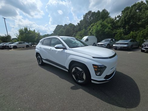 New 2025 Hyundai Kona SEL image 11