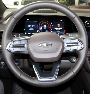 New 2025 Chevrolet Tahoe Z71 w/ Comfort Package image 29