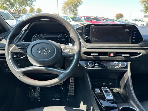 Used 2022 Hyundai Sonata SEL Plus w/ Cargo Package image 3