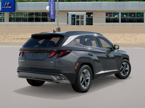 New 2026 Hyundai Tucson SEL image 4
