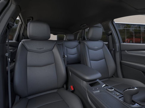 New 2025 Cadillac XT5 Luxury image 16