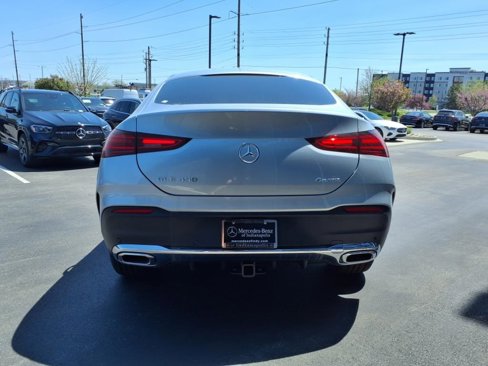 New 2025 Mercedes-Benz GLE 450 4MATIC Coupe image 5
