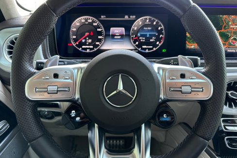 Used 2023 Mercedes-Benz G 63 AMG 4MATIC image 27