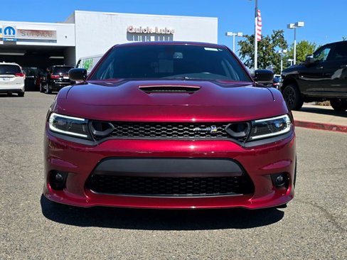 Certified 2023 Dodge Charger Scat Pack w/ Harman/Kardon Audio Group image 2