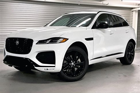 New 2026 Jaguar F-PACE R-Dynamic S image 1