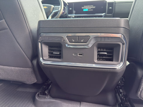 New 2026 Chevrolet Silverado 1500 LTZ image 18