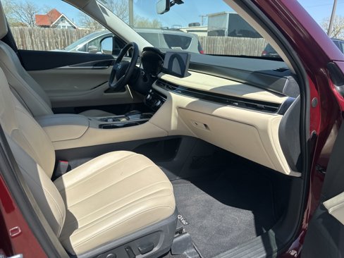 Used 2023 INFINITI QX60 Luxe w/ Cargo Package image 23