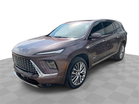 New 2026 Buick Enclave Avenir w/ Super Cruise Package image 1