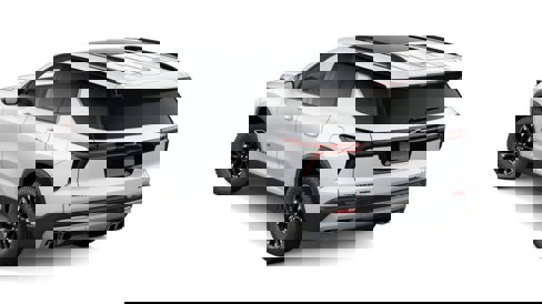 New 2026 Chevrolet Traverse Z71 image 4