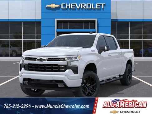 New 2026 Chevrolet Silverado 1500 RST w/ RST All Star Premium Package image 6
