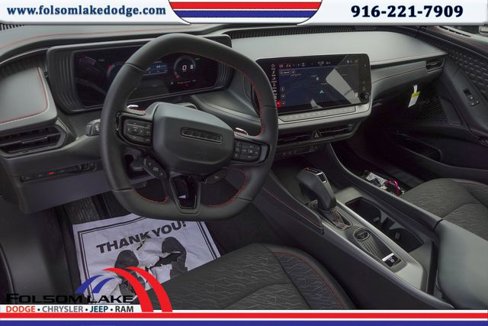 New 2025 Dodge Charger R/T w/ Quick Order Package 25M R/T image 11