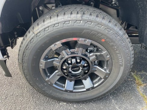 New 2025 Ford F250 XL w/ STX Appearance Package image 7