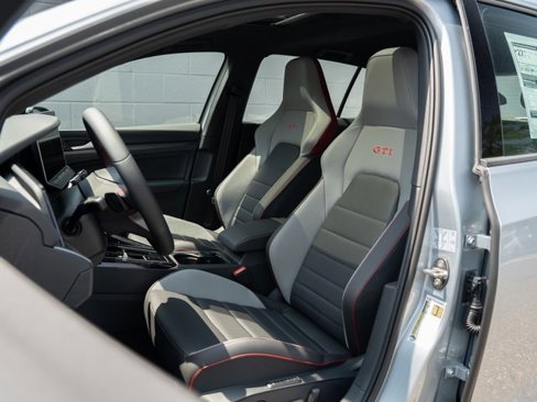New 2025 Volkswagen GTI Autobahn image 8
