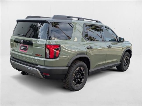New 2026 Honda Passport TrailSport Elite image 2
