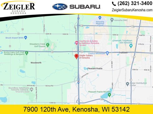 New 2025 Subaru Forester Touring image 3