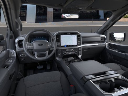 New 2025 Ford F150 XLT w/ Equipment Group 302A MID image 9