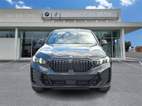 New 2026 BMW X6 xDrive40i image 2