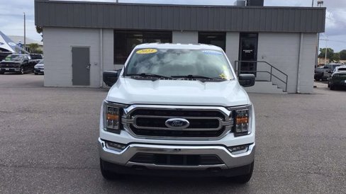 Certified 2023 Ford F150 XLT w/ Equipment Group 302A High image 2