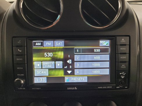 Used 2016 Jeep Patriot High Altitude image 25