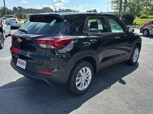 New 2026 Chevrolet TrailBlazer LS image 5
