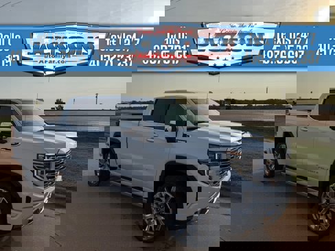 New 2026 GMC Sierra 1500 Denali image 1