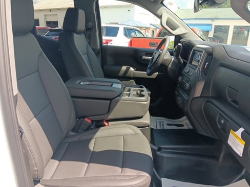 New 2026 Chevrolet Silverado 1500 W/T w/ WT Value Package image 16