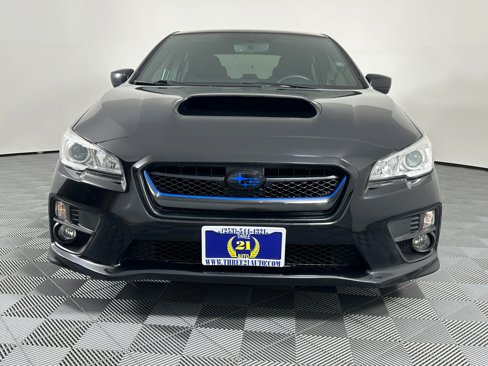 Used 2017 Subaru WRX w/ Popular Package #1 image 4