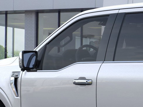 New 2025 Ford F150 Lariat w/ Equipment Group 501A Mid image 20