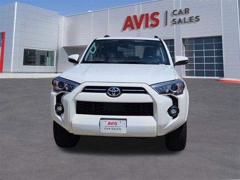 Used 2024 Toyota 4Runner SR5 Premium image 2