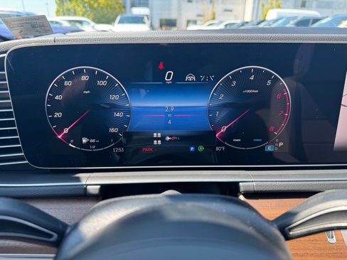 New 2026 Mercedes-Benz GLS 450 4MATIC image 11