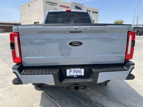 New 2025 Ford F250 Lariat w/ Lariat Ultimate Package image 4