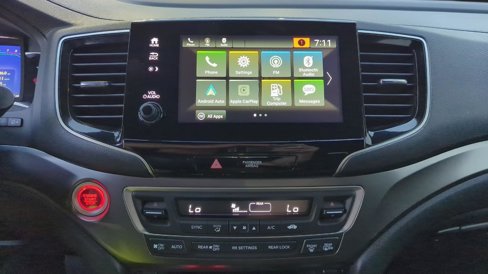 Certified 2022 Honda Pilot Sport image 22