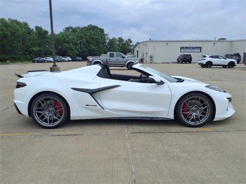 New 2025 Chevrolet Corvette Z06 image 5