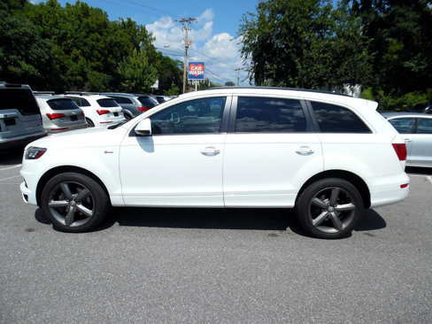 Used 2015 Audi Q7 3.0T S line Prestige image 2