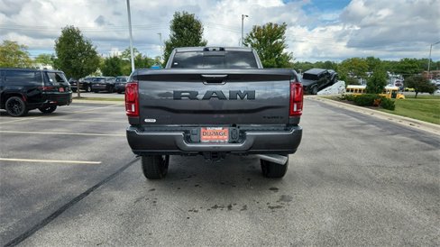 New 2026 RAM 2500 Laramie image 5